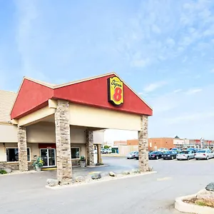 Super 8 By Wyndham Cambridge/kitchener/waterloo Area Cambridge